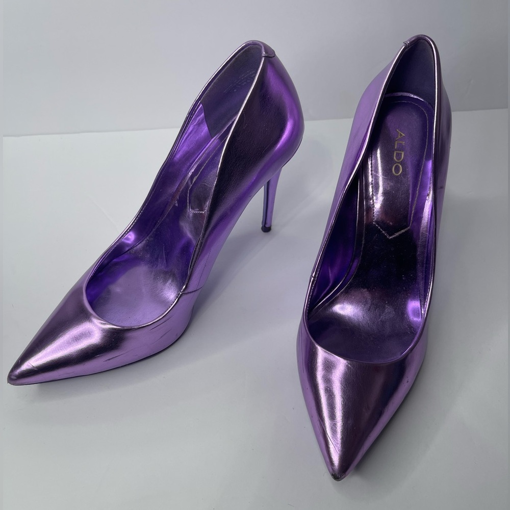 Aldo Pumps